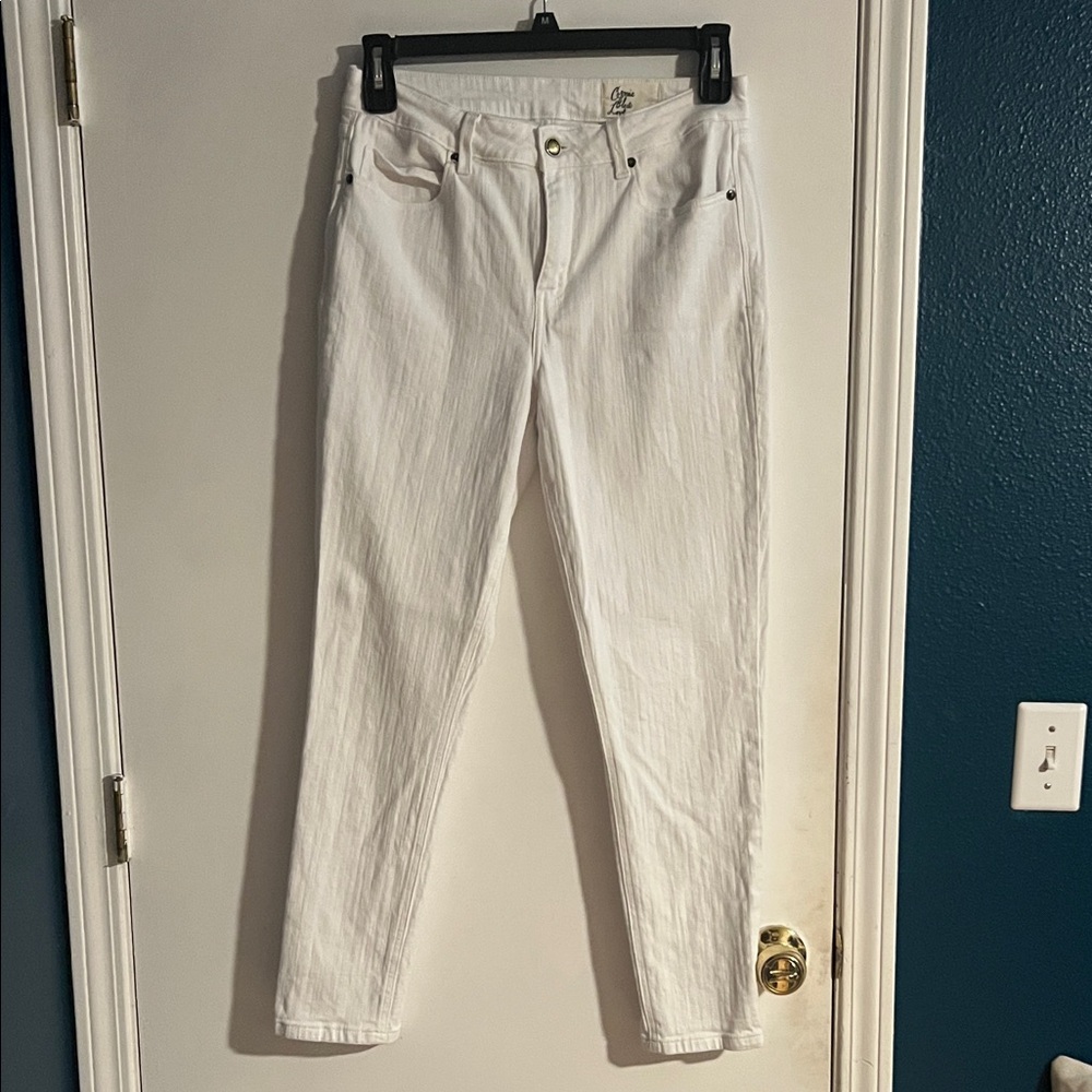 Cosmic Blue Love Adrianne Boyfriend Jeans